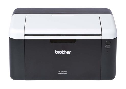 BROTHER Laser Printer 2400 X 600 Dpi (HL-1212W)