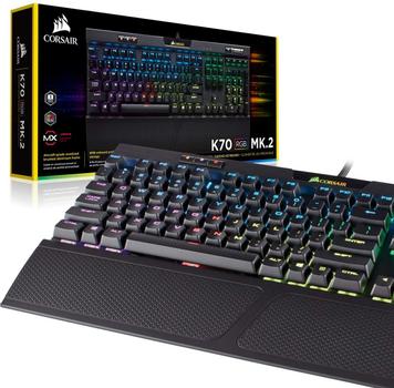 CORSAIR K70 Rgb Pro Mechanical Gaming (CH-9109410-BE)