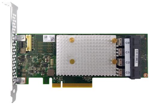 LENOVO ThinkSystem RAID 9350-16i 4GB Flash PCIe 12Gb Adapter (4Y37A72485)
