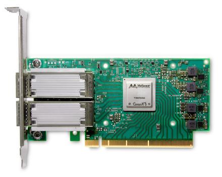 LENOVO ISG ThinkSystem Mellanox ConnectX-5 Ex 25/40GbE 2-port Low-Latency Adapter (4XC7A08229)