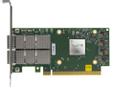 LENOVO ThinkSystem Mellanox ConnectX-6 Dx - Network adapter - PCIe 4.0 x16 low profile - 100 Gigabit QSFP56 x 2 - for ThinkAgile MX3330-F Appliance, MX3330-H Appliance, MX3331-F Certified Node