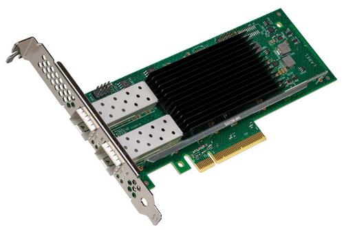 LENOVO ISG ThinkSystem Intel E810-DA2 10/25GbE SFP28 2-port PCIe Ethernet Adapter (4XC7A08295)