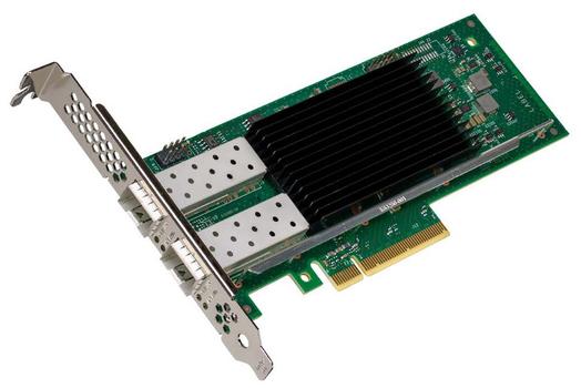 LENOVO ISG ThinkSystem Intel E810-DA2 10/25GbE SFP28 2-port PCIe Ethernet Adapter (4XC7A08295)
