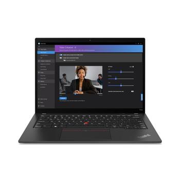 LENOVO ThinkPad T14s G4 i5-1335U 16GB RAM 256GB SSD - 4G-oppgraderbar (21F60036MX)
