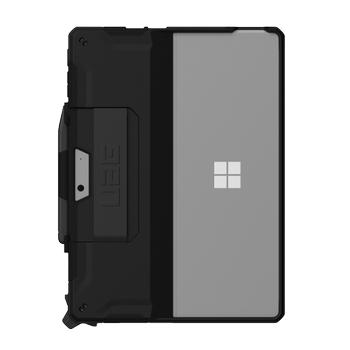 UAG Microsoft Surface Pro 9 Scout w/ handstrap,  Black (324014114040)
