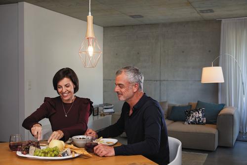 LEDVANCE LED candle 25W/827 frosted E14 - C (4058075430730)