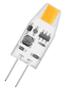 LEDVANCE LED PIN Micro 10W/827 G4 clear 12V - C