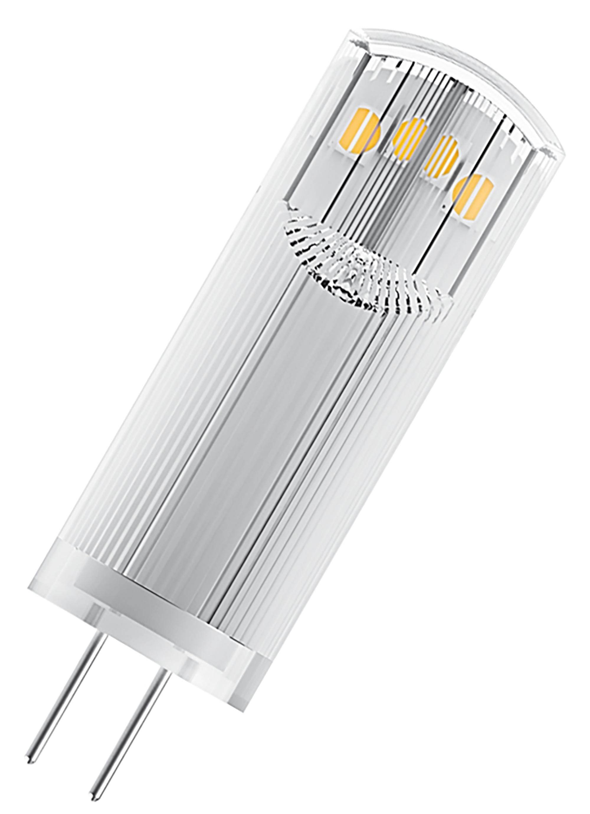 LEDVANCE LED PIN 20W/827 clear G4 12V - C