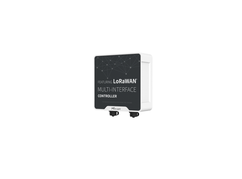 MILESIGHT LoRa IoT-kontroller UC502 2 x GPIO, 4 x DO, 2 x  AI, 1xRS232/ RS485 (UC502-868M)