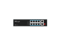 MILESIGHT Industrial PoE Switch 8 Port