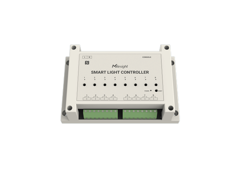 MILESIGHT Smart Light Controller,  WS558-868M-Switch (WS558-868M-Switch)