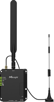 MILESIGHT Industrial Cellular Router, UR32S-L04EU-P (UR32S-L04EU-P)