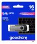 GOODRAM Uts3 Usb Flash Drive 16 Gb  (UTS3-0160K0R11)