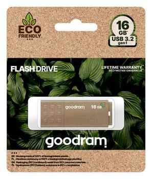 GOODRAM Ume3 Eco Friendly Usb Flash  (UME3-0160EFR11)