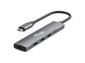 EQUIP Usb-C 4-Port Usb 3.2 Gen 1 Hub
