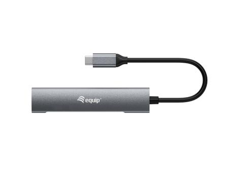 EQUIP Usb-C 4-Port Usb 3.2 Gen 1 Hub (128963)