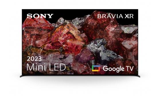 SONY 65" Mini-LED Tuner and 3yrs PrimeSupport (FWD-65X95L)