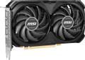 MSI GeForce RTX 4060 Ti Ventus 2X Black 8G OC, 8192 MB GDDR6 (V515-017R)
