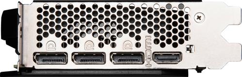 MSI GeForce RTX 4060 Ti Ventus 2X Black 8G OC, 8192 MB GDDR6 (V515-017R)