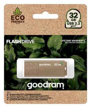 GOODRAM Ume3 Eco Friendly Usb Flash  (UME3-0320EFR11)