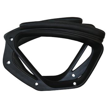 L33T Set med armstöd för Extreme gaming stol - blå (RSP-589)