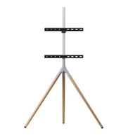 One For All WM 7472 TV Floorstand 32 - 65" VESA 400 Light