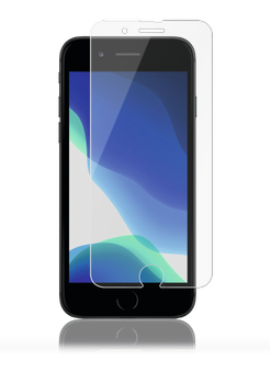 MOBA iPhone 6/7/8/SE (2020/ 2022) Tempere Glass , 0.33mm (383231)