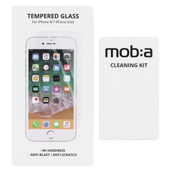 MOBA iPhone 6S/7/8/SE (2020/ 2022),  Tempered glass (383218)