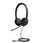 Yealink UH37 Dual Teams, Wired Headset, USB-A