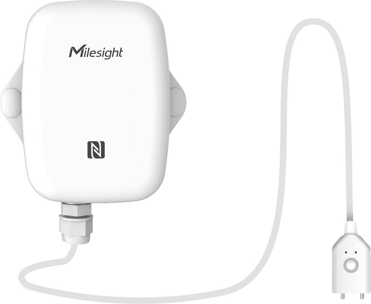 MILESIGHT LoRaWAN Outdoor Sensor Spot Leakage Detection EM300 (EM300-SLD -868M)