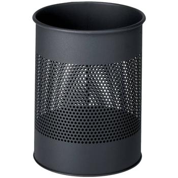 DURABLE Trash Can 15 L Round Metal (331058)