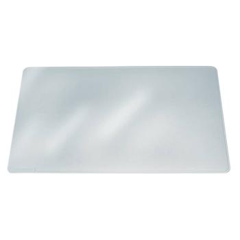 DURABLE Skriveunderlag DURABLE 65x50cm transp. (7113-19)