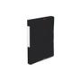 EXACOMPTA Dokumentbox A4 papp 60mm svart
