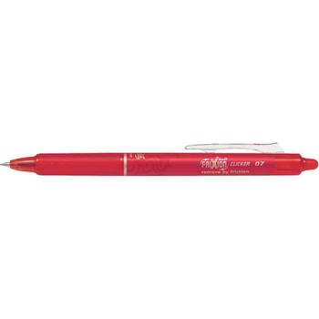 PILOT Gelpenna PILOT Frixion Clicker 0,7 röd (BLRT-FR7-R)