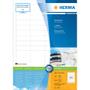 HERMA Etikett HERMA Premium 48,3x16,9mm (6400)