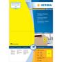 HERMA Coloured Label Yellow 4396 600 Sheets  400 pcs.    105X148