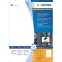 HERMA Outdoor Adhesive Film 9501 210x297  50 sheets 50 pcs.