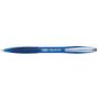 BIC Atlantis Premium Retractable Ballpoint Pen 0.32mm Line Blue (Pack 12) - 9021322