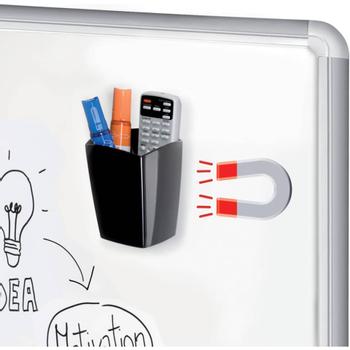 Penneholder CEP magnetisk sort (1005310161)