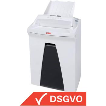 HSM Securio Makulator AF150 4,5x30 crosscut Hvit P4 (2083111)