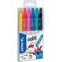 PILOT Frixion Colors 0,7 6-pak ass