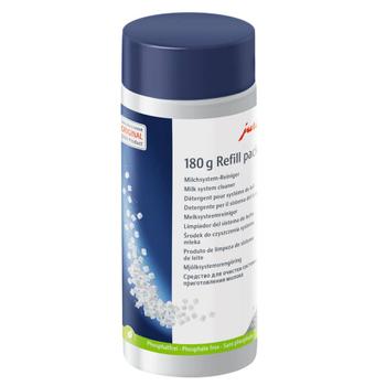 JURA Milchsystem-Reiniger Mini Tabs, Nachfüllflasche,  180g (24212)