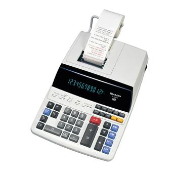 SHARP 12 Digit Printing Calculator SH-EL2607V (SH-EL2607V)