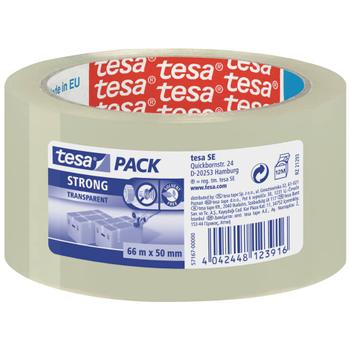 TESA Clear Strong 66 M (57167-00000-07)