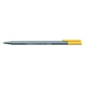 Staedtler Fiberpenn STAEDTLER 0,3mm gul
