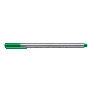 STAEDTLER Fineliner triplus grün (334.5)
