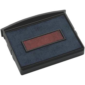 COLOP Stempelpute COLOP til S-2160 blå/rød (2) (128964)