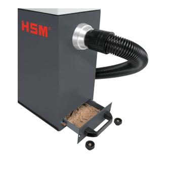 HSM Støvsuger HSM DE 1-8 (2412111)