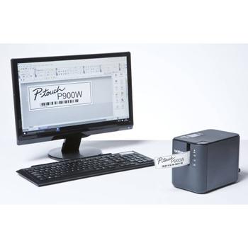 BROTHER Pt-P900Wc Label Printer  (PTP900WCZG1)