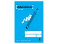 EMO Arbeidsbok A4 80g ulinjert